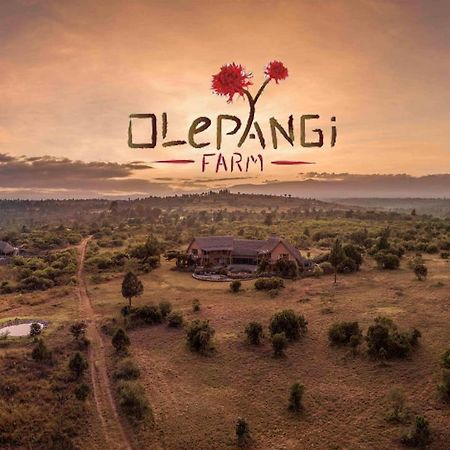Villa Olepangi Farm Nanyuki Exterior foto