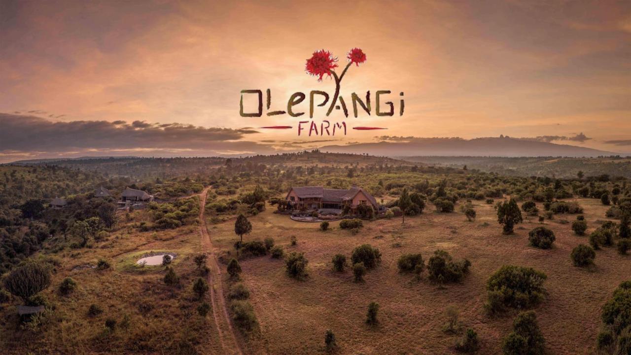 Villa Olepangi Farm Nanyuki Exterior foto