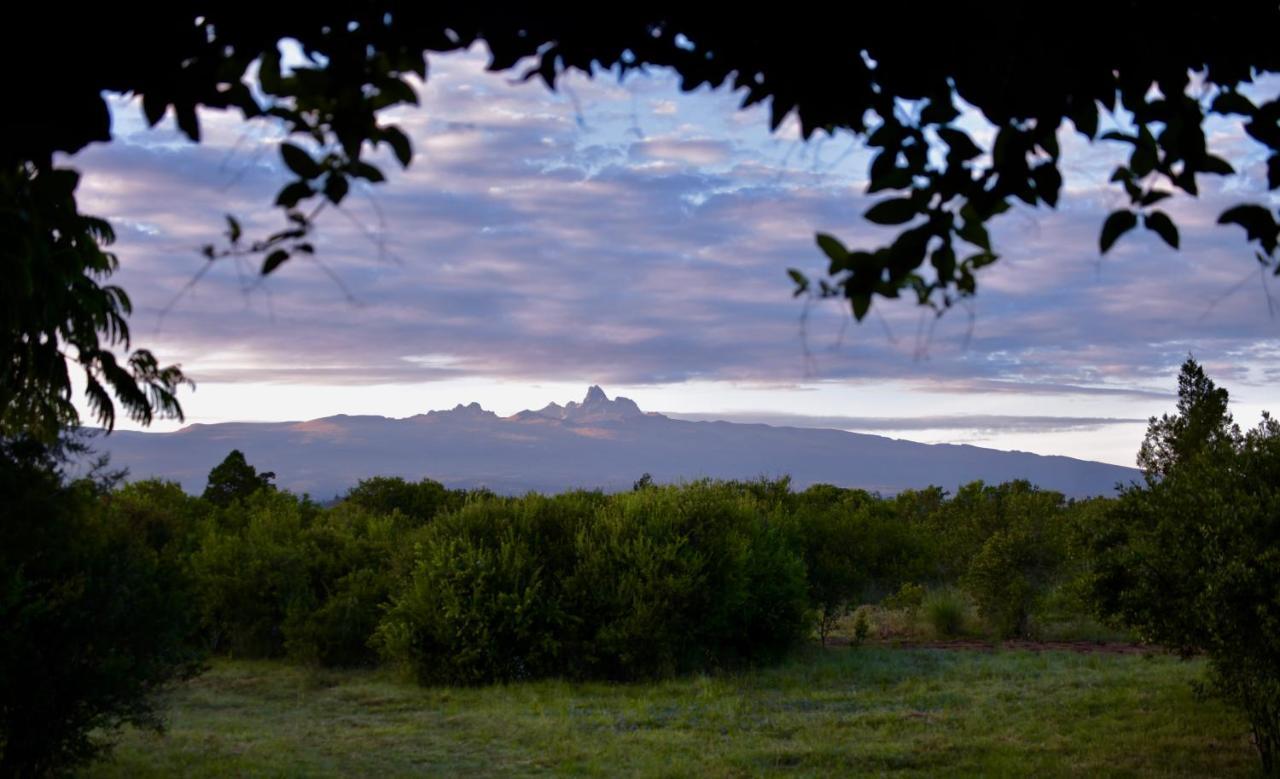 Villa Olepangi Farm Nanyuki Exterior foto