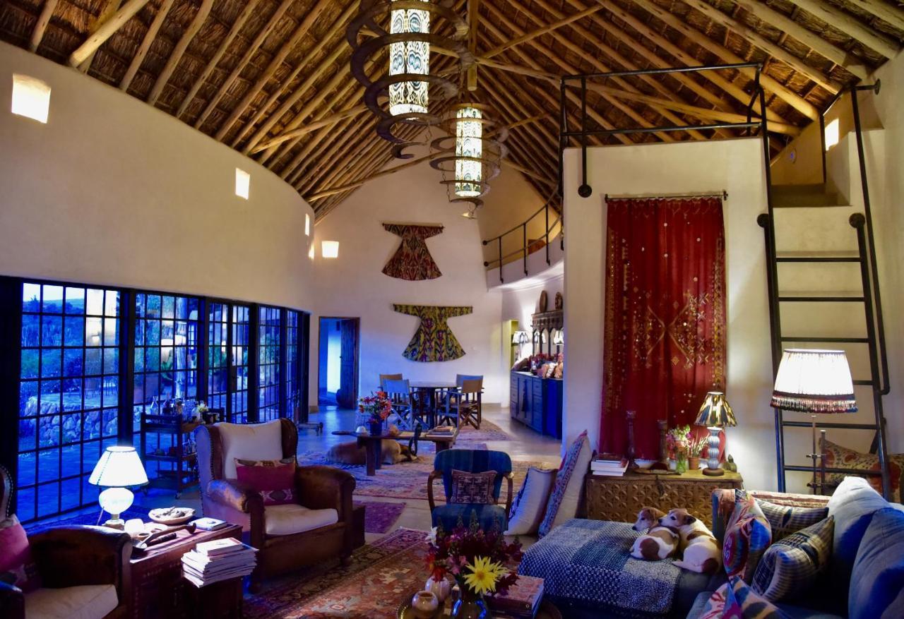 Villa Olepangi Farm Nanyuki Exterior foto