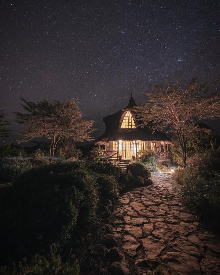 Villa Olepangi Farm Nanyuki Exterior foto