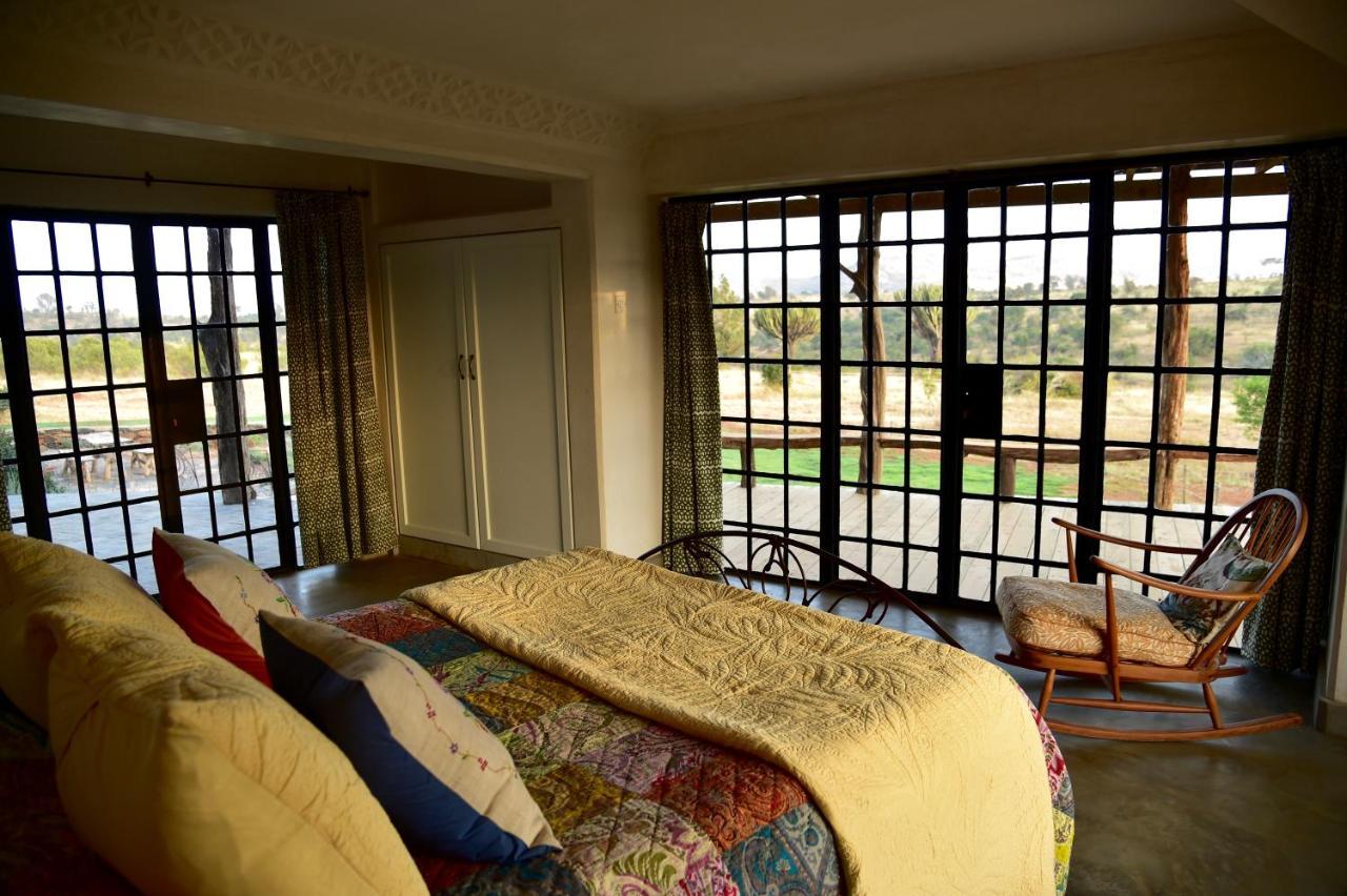 Villa Olepangi Farm Nanyuki Exterior foto