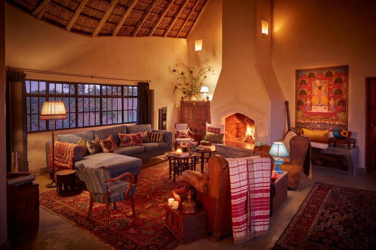 Villa Olepangi Farm Nanyuki Exterior foto
