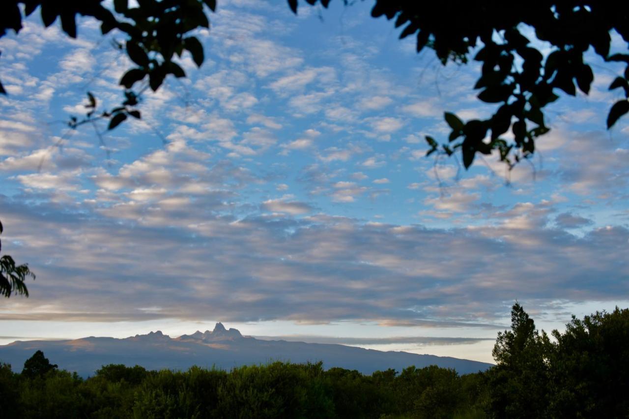 Villa Olepangi Farm Nanyuki Exterior foto