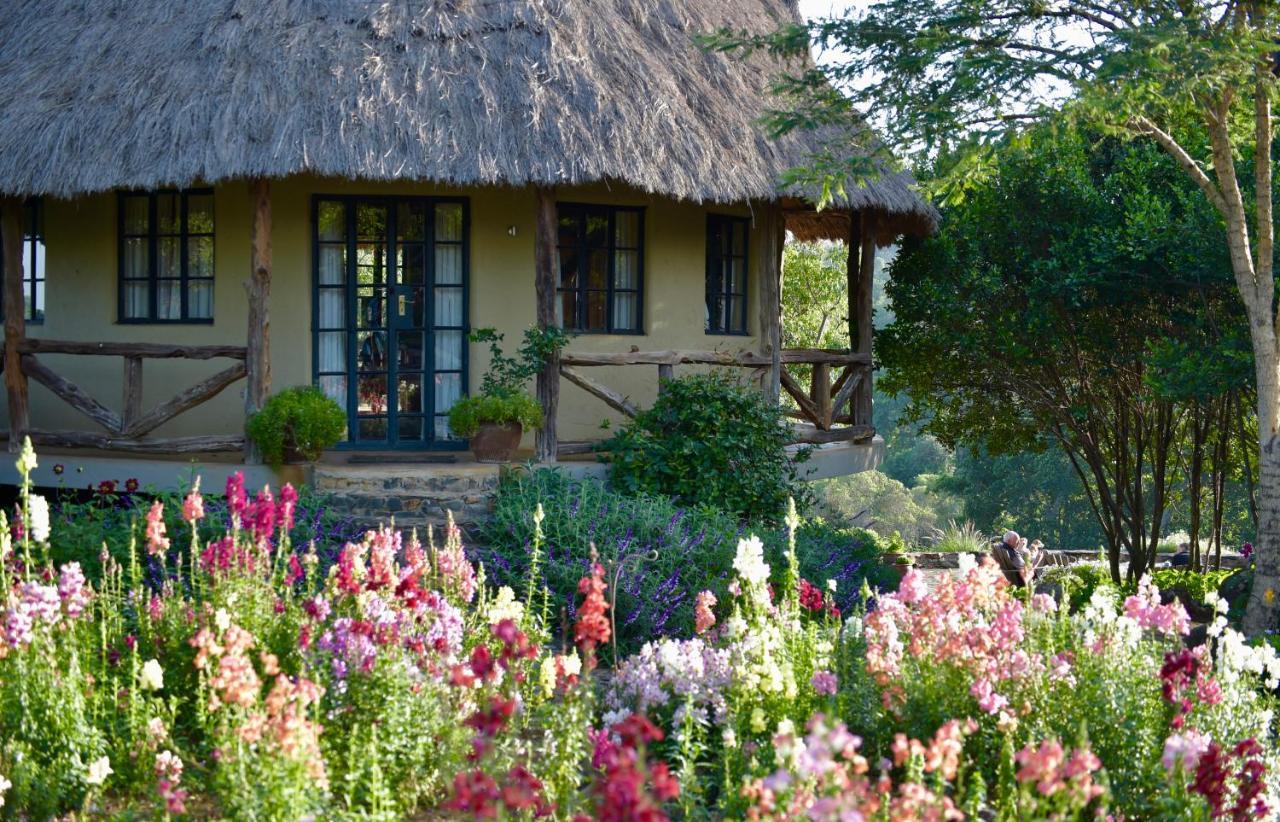 Villa Olepangi Farm Nanyuki Exterior foto