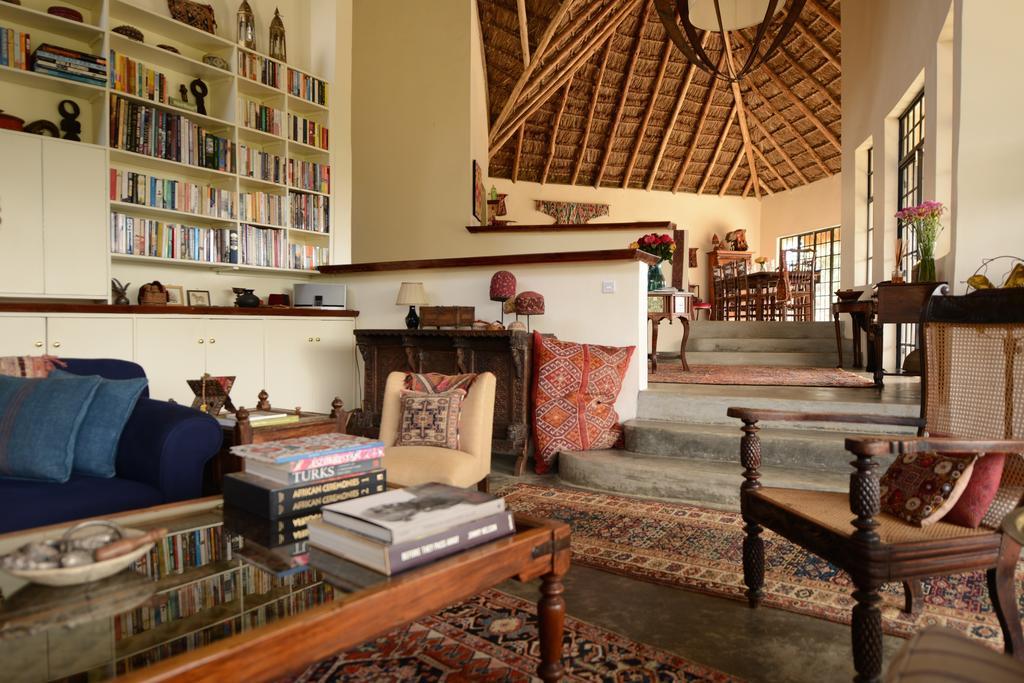 Villa Olepangi Farm Nanyuki Exterior foto