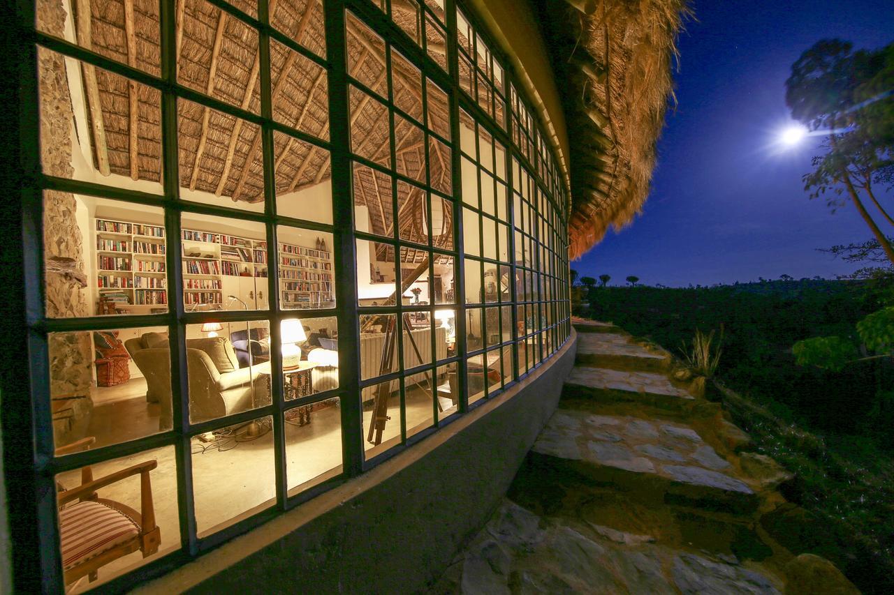 Villa Olepangi Farm Nanyuki Exterior foto