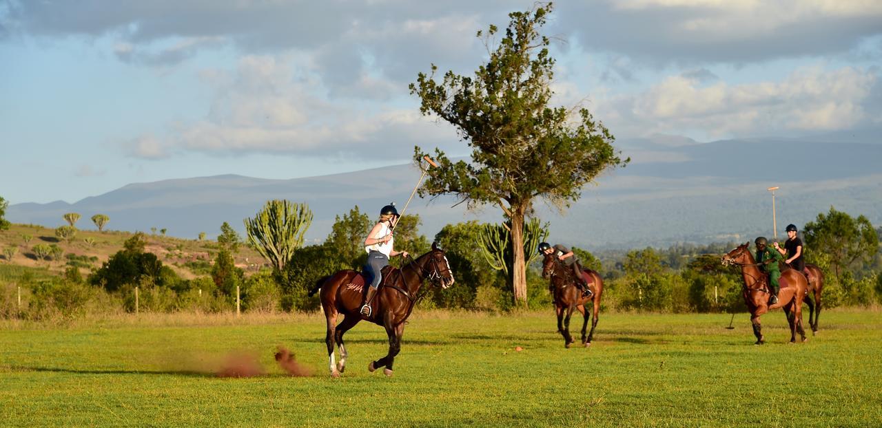 Villa Olepangi Farm Nanyuki Exterior foto